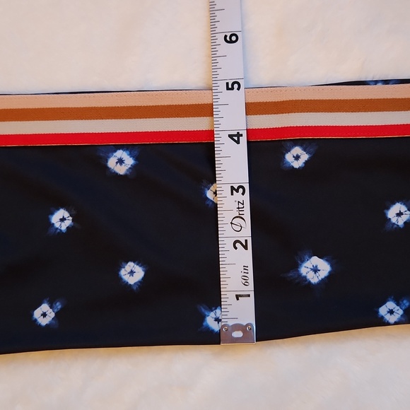 The Upside Activewear Yoga, Gym Full Leght  workout, Floral, leggings Sz 8 - Picture 3 of 8